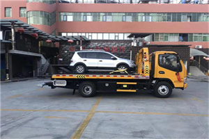 吉安附近汽车拖车电话