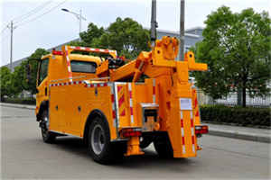 吉安高速路拖车费